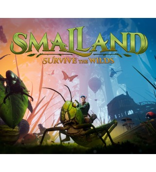 Smalland: Survive the Wilds Xbox Series X|S Xbox Series X|S Key 